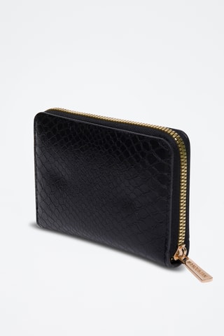 Portefeuille Clarysse - Noir