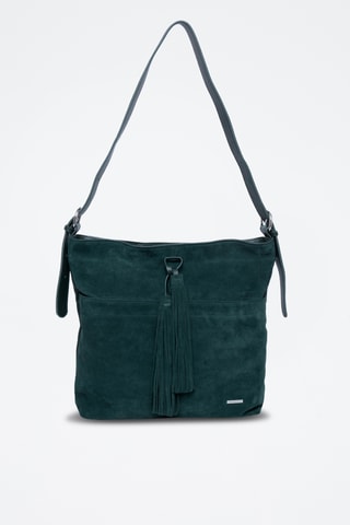 Sac porté épaule Nael C - Vert