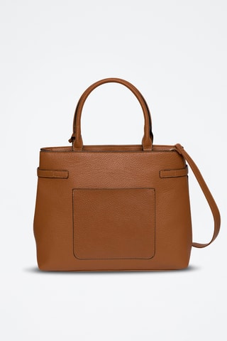 Sac bandoulière Spacy - Camel