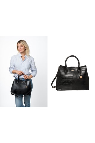 Sac à main Calandra - Noir