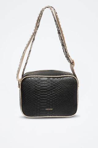 Sac bandoulière Devon - Noir