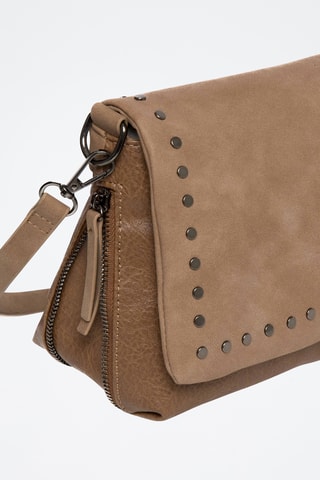 Sac bandoulière Bea - Marron