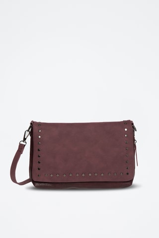 Sac bandoulière Bea - Bordeaux