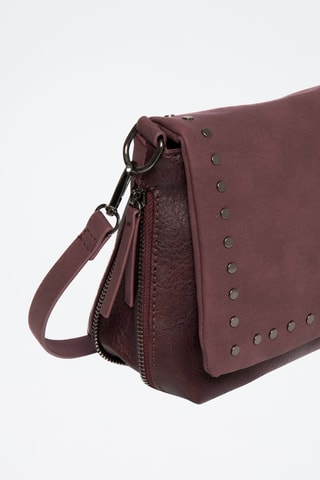 Sac bandoulière Bea - Bordeaux