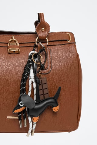 Sac à main Aura - Camel