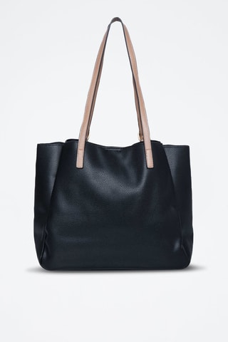 Sac porté épaule Ricci - Noir
