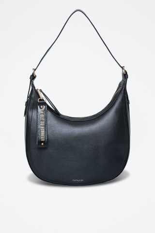 Sac porté épaule Vivian - Noir