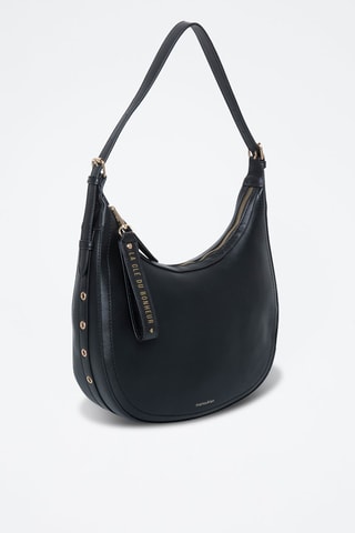 Sac porté épaule Vivian - Noir