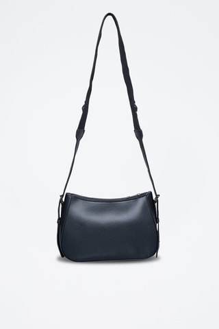 Sac bandoulière Aya - Noir