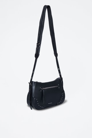 Sac bandoulière Aya - Noir