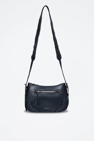 Sac bandoulière Aya - Noir