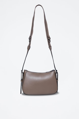 Sac bandoulière Aya - Marron