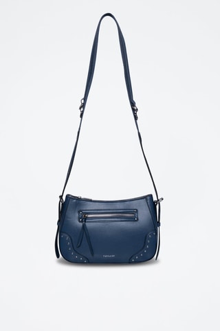 Sac bandoulière Aya - Indigo