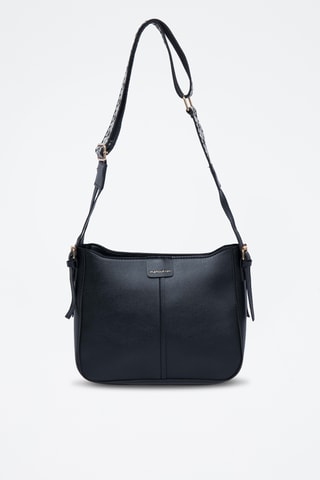 Sac porté épaule Ivana - Noir