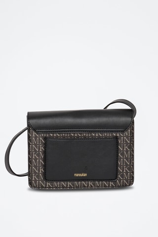 Sac bandoulière Chiara - Noir