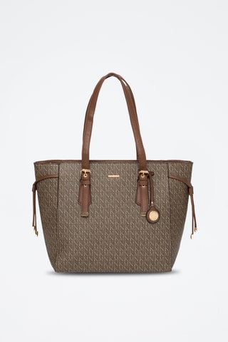 Cabas Alexandre - Taupe