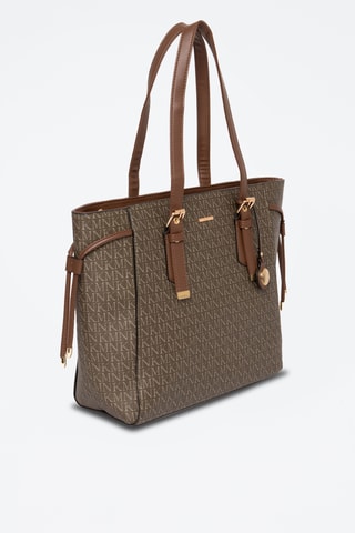 Cabas Alexandre - Taupe