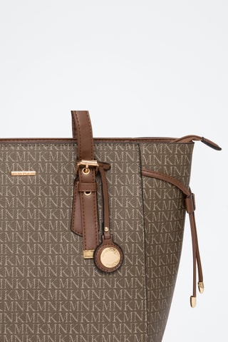 Cabas Alexandre - Taupe