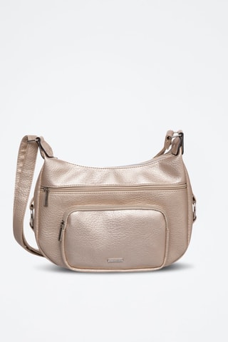 Sac bandoulière Katey - Doré