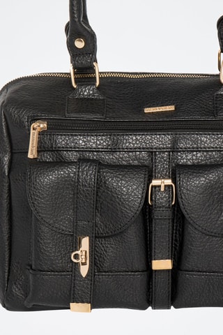 Sac à main Coline - Noir