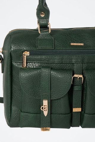Sac à main Coline - Vert