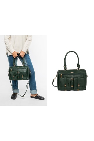 Sac à main Coline - Vert