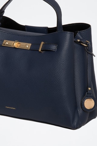 Sac à main Akira - Bleu marine