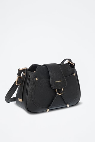 Sac bandoulière Tricia - Noir