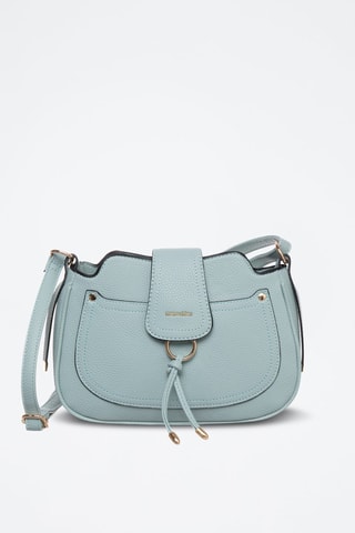 Sac bandoulière Tricia - Bleu