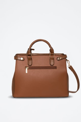 Sac à main Jorry - Marron