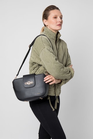 Sac bandoulière Kimi - Noir