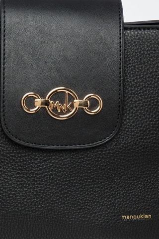 Sac bandoulière Kimi - Noir