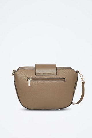 Sac bandoulière Kimi - Taupe