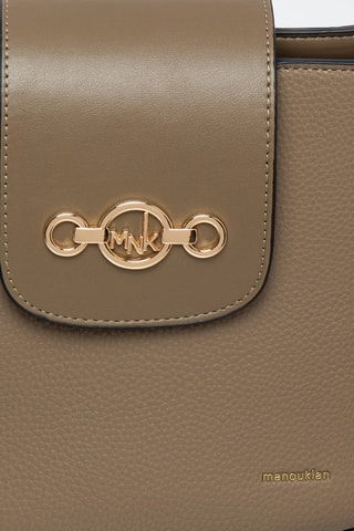 Sac bandoulière Kimi - Taupe