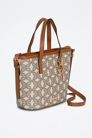 Sac à main Clodie - Écru