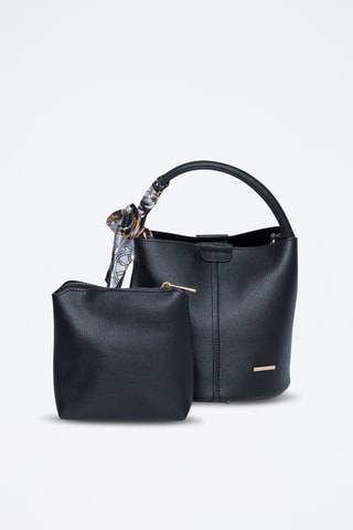 Sac bandoulière - Noir