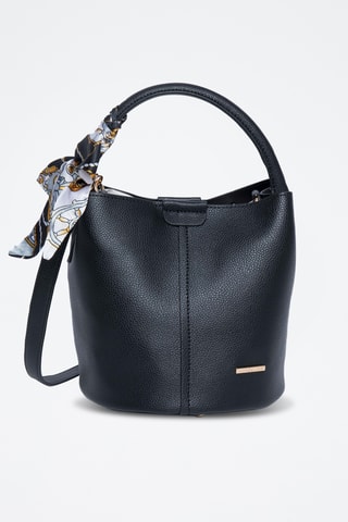 Sac bandoulière - Noir