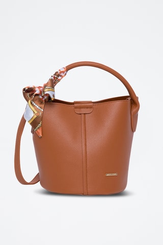 Sac bandoulière - Camel