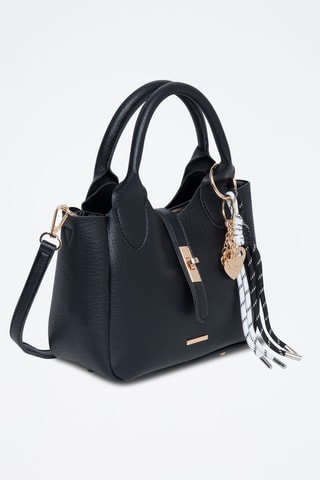 Sac bandoulière - Noir