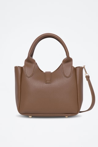 Sac bandoulière - Marron