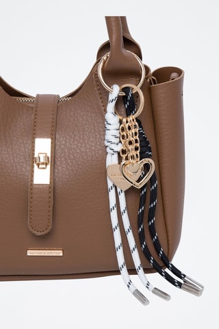 Sac bandoulière - Marron