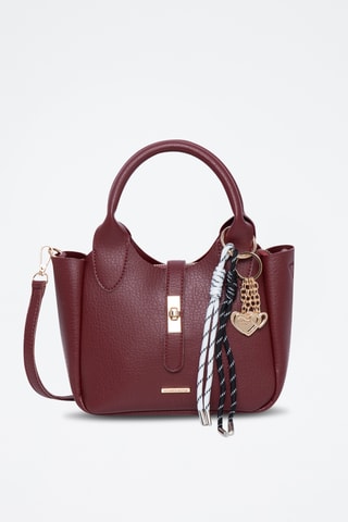 Sac bandoulière - Bordeaux