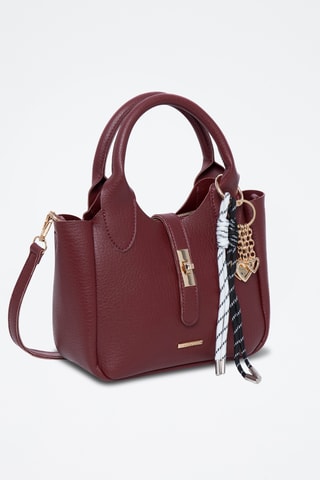 Sac bandoulière - Bordeaux