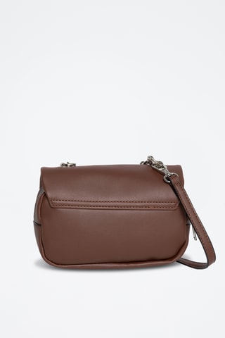 Sac bandoulière Pakita - Marron