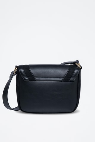 Sac bandoulière Pise - Noir