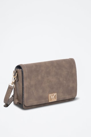 Sac bandoulière Hoshi - Marron