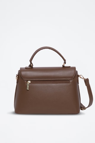 Sac à main Ange - Marron