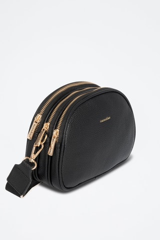 Sac bandoulière Betty - Noir