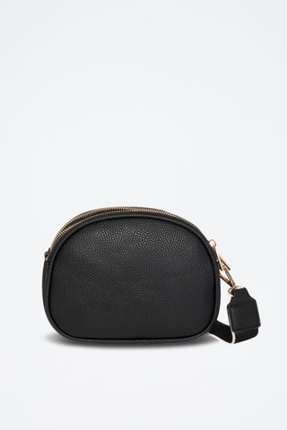 Sac bandoulière Betty - Noir