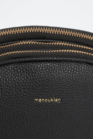 Sac bandoulière Betty - Noir